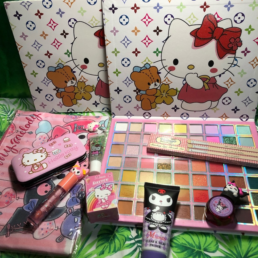 Sanrio Makeup Bundle